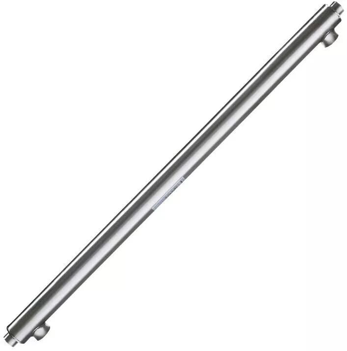 Central Boiler Water to Water 33" Heat Exchanger Sidearm w/ Include Fittings Kit