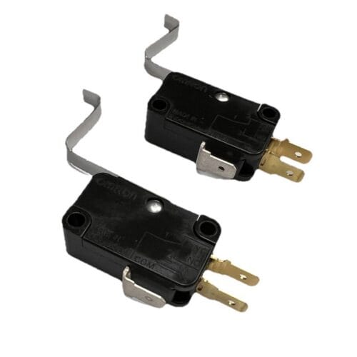 Central Boiler Door Switch Snap Action (2-Pack) E-Classic, Edge (8932)