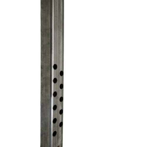 Central Boiler Secondary Air Charge Tube