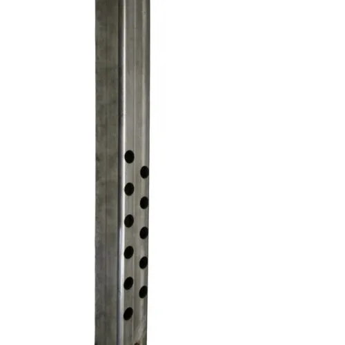 Central Boiler Secondary Air Charge Tube