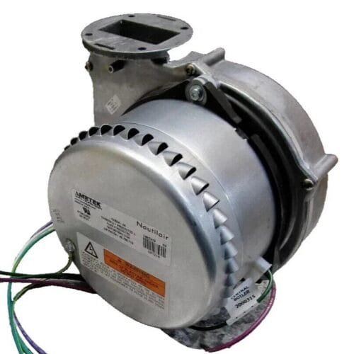 Central Boiler Parts Maxim 175, 250, M255 P Combustion Fan Burner (9423)