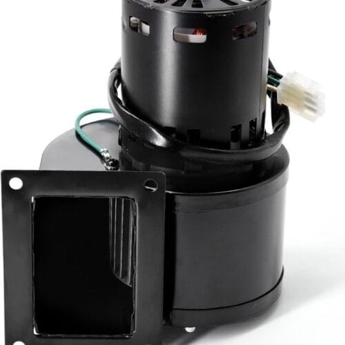 Central Boiler ASM ORIGINAL Combustion Blower Fan Replacement (2000737)