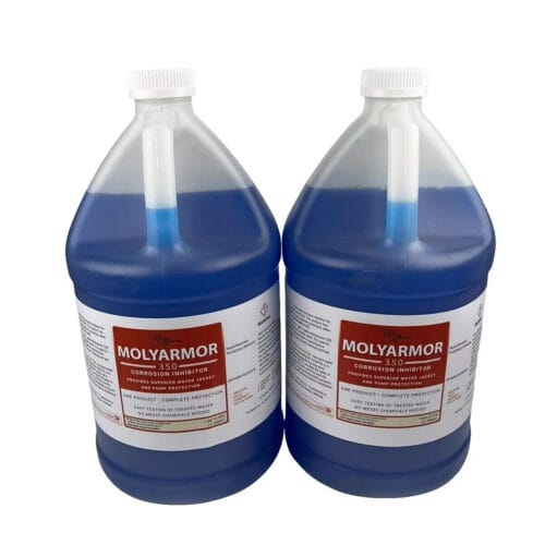 Central Boiler WoodMaster MolyArmor 350 Corrosion Inhibitor 2 Gallon (2900630)