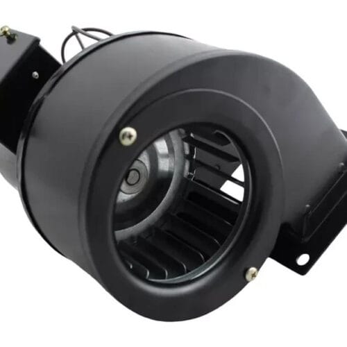 WoodMaster/CleanFire Combustion Fan Blower for Models 300, 500, 700 (12355S)