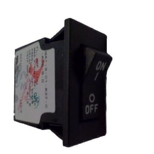 Central Boiler Replacement Parts Rocker Switch Power Supply (6500)