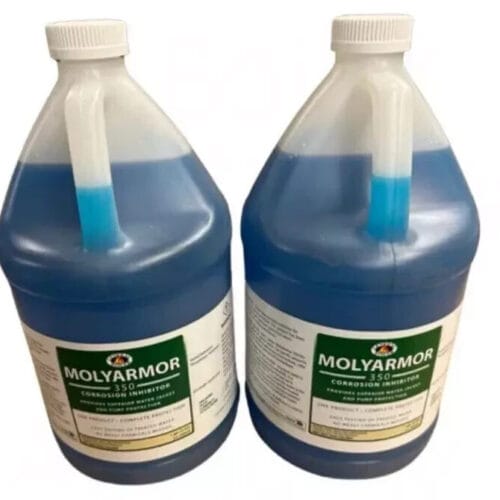 Central Boiler MolyArmor 350 Corrosion Inhibitor - 2 Gallon (2900630)