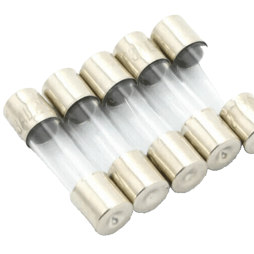 Central Boiler Fuses 5 Pack - 1A Slow Blow (8470)
