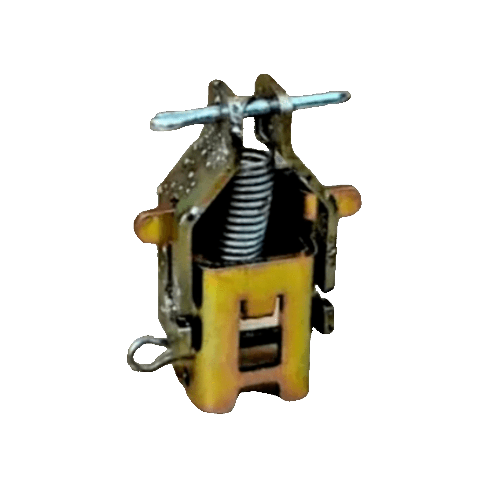 Central Boiler Parts Draft Damper Linkage Spring Assisted (2500053)