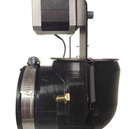 Central Boiler Air Intake Assembly Edge 350/360, 550/560, 750/760, 960