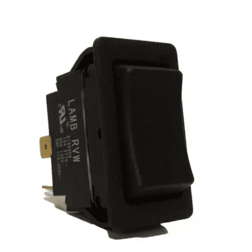 Central Boiler Rocker Light Switch (on-off) Outdoor Furnace (6501)