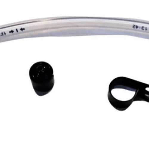 Central Boiler Sight Gauge, Cap, With Clip, Outdoor Furnace Parts