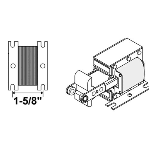 Central Boiler Original Parts Solenoid Pre 2000 Models Direct Replacement (167)