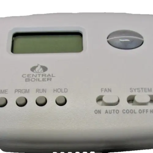 Central Boiler Parts 24V Programmable Thermostat OEM Replacement (588)