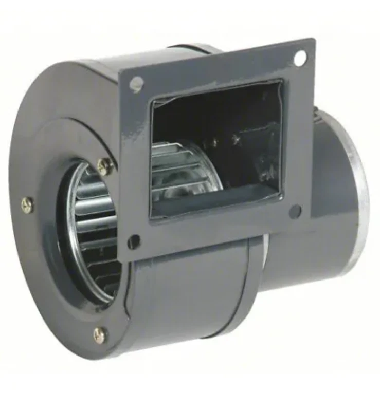 Crown Royal Wood Boiler Furnace 148 CFM Blower OEM #50-002 (12355) Rectangular