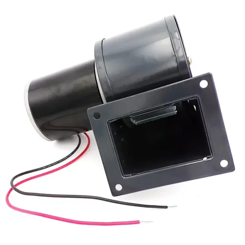 Central Boiler Edge 960 HDX OEM Combustion Blower Fan w/Connector (2001299)