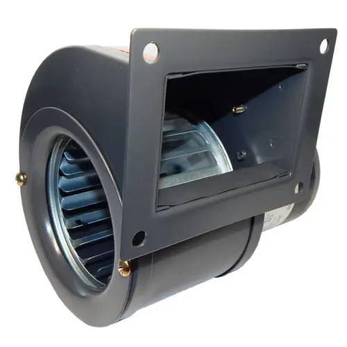 Central Boiler Combustion Fan Assembly for E-Classic, Classic & Pallet (5800040)