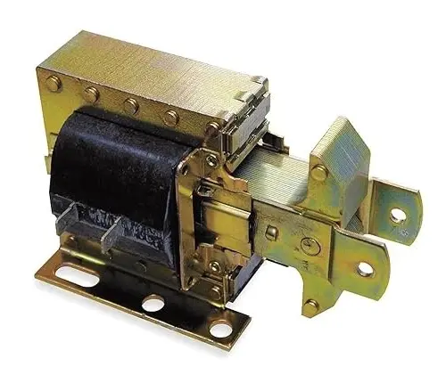 Central Boiler Solenoid for Outdoor Wood Boiler (4184)