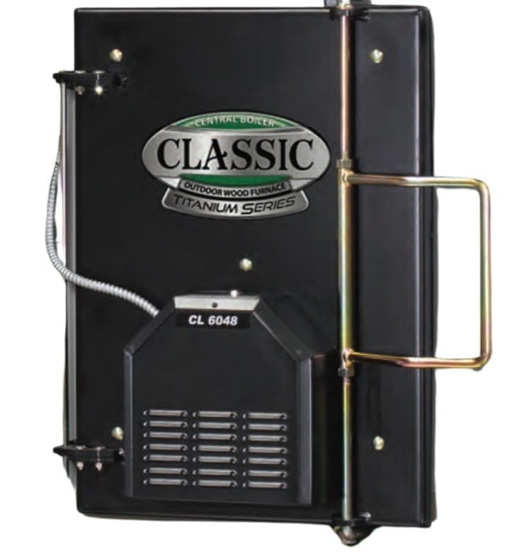 Replacement Steel Door Kit