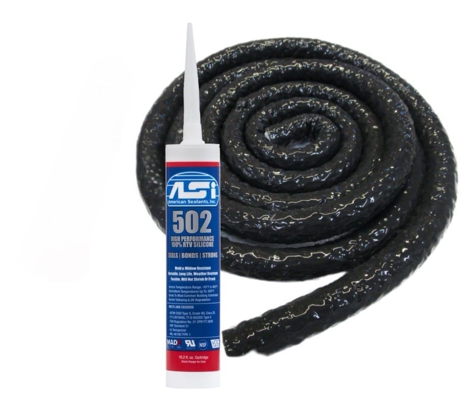 Door Seal Kit (Classic Edge/E-Classic)