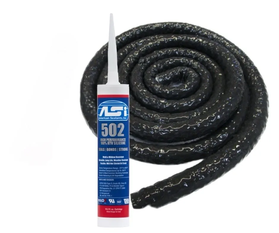 Door Seal Kit (Classic Edge/E-Classic)