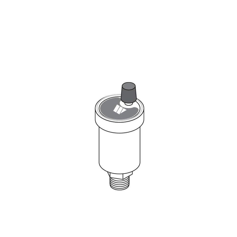 1/8 ′′  NPT Automatic Air Vent Valve (P/N 286)