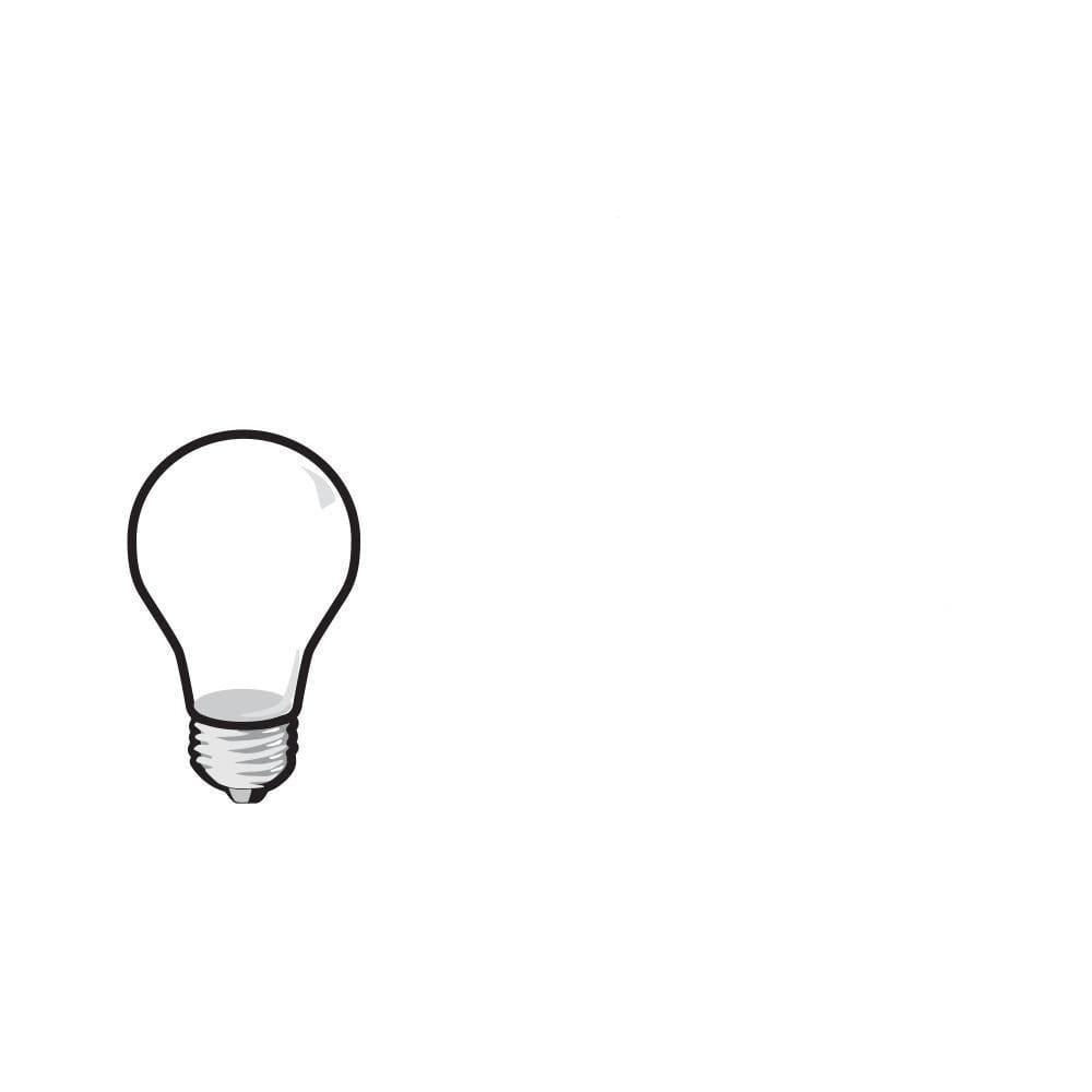 40 Watt Light Bulb Replacement for CL/PB/E-Classic Furnaces (P/N 6509)