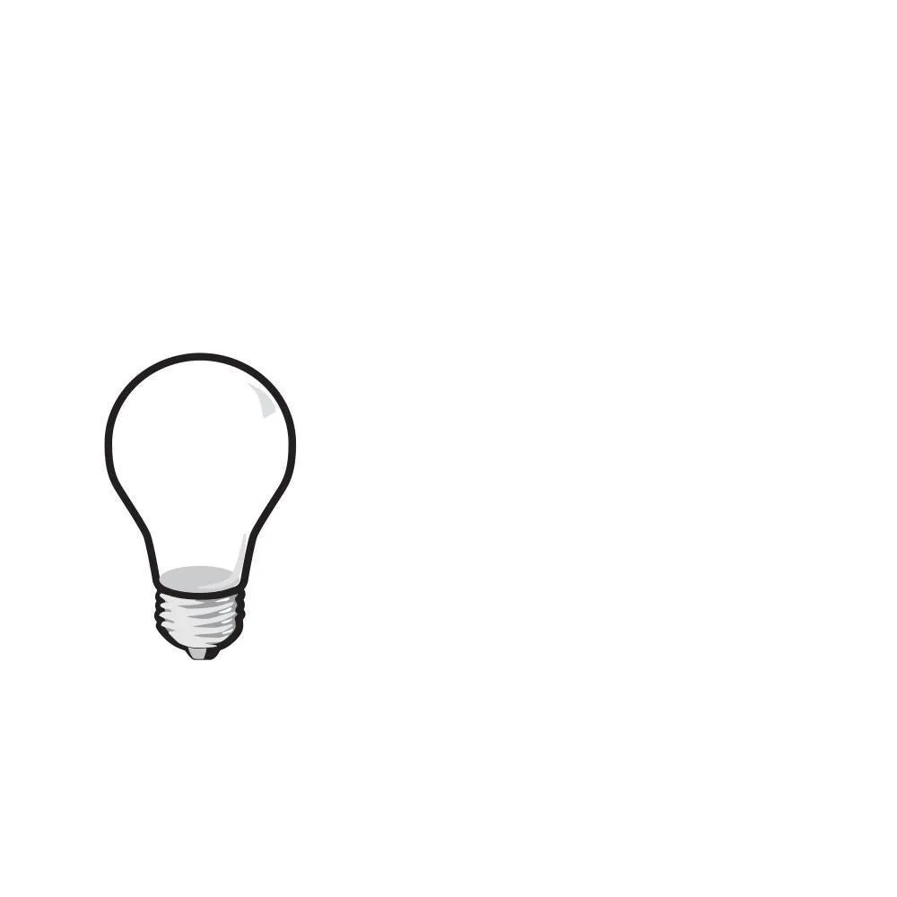 40 Watt Light Bulb Replacement for CL/PB/E-Classic Furnaces (P/N 6509)