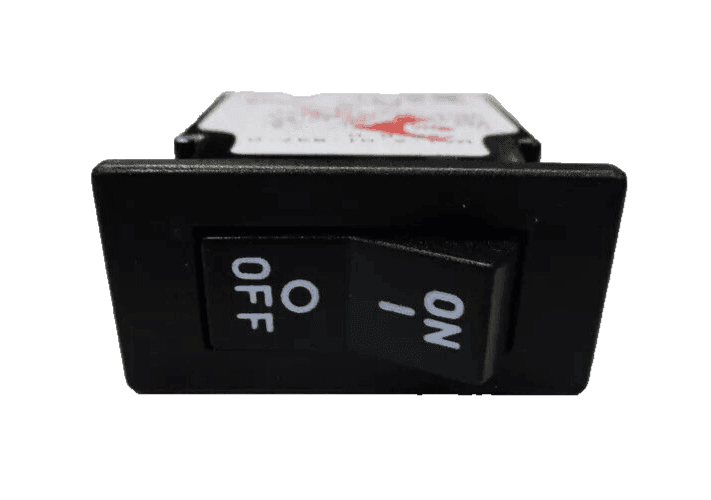 5 Amp Breaker Rocker Switch (P/N 11220): Classic Edge Power Control