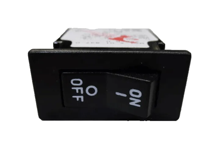 5 Amp Breaker Rocker Switch (P/N 11220): Classic Edge Power Control