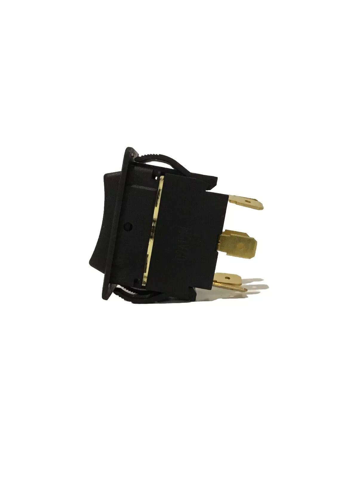 Three-Position Lighting Control Rocker Switch Light, On-Off