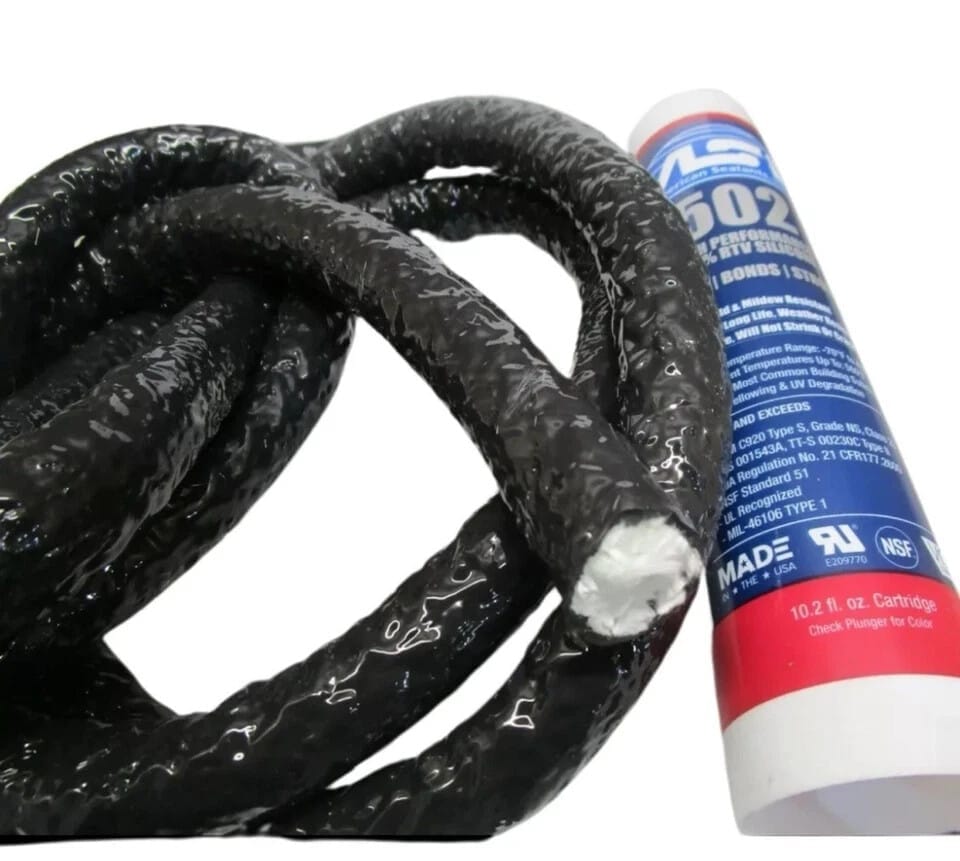 Door Seal Kit (Classic Edge/E-Classic)