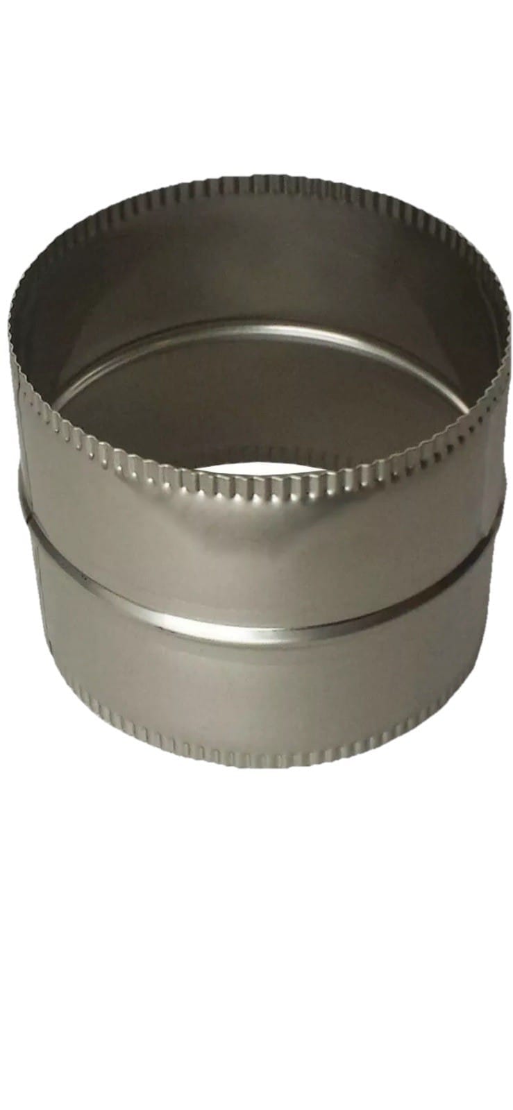 8 ′′ Chimney Conversion Adapter Kit (P/N 6757): For Square Chimney Box Classics