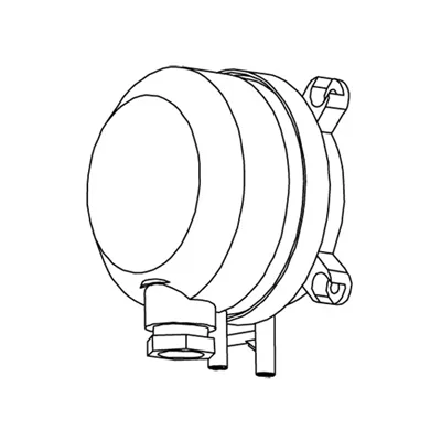 Air Proving Switch Replacement Kit (P/N 9268)