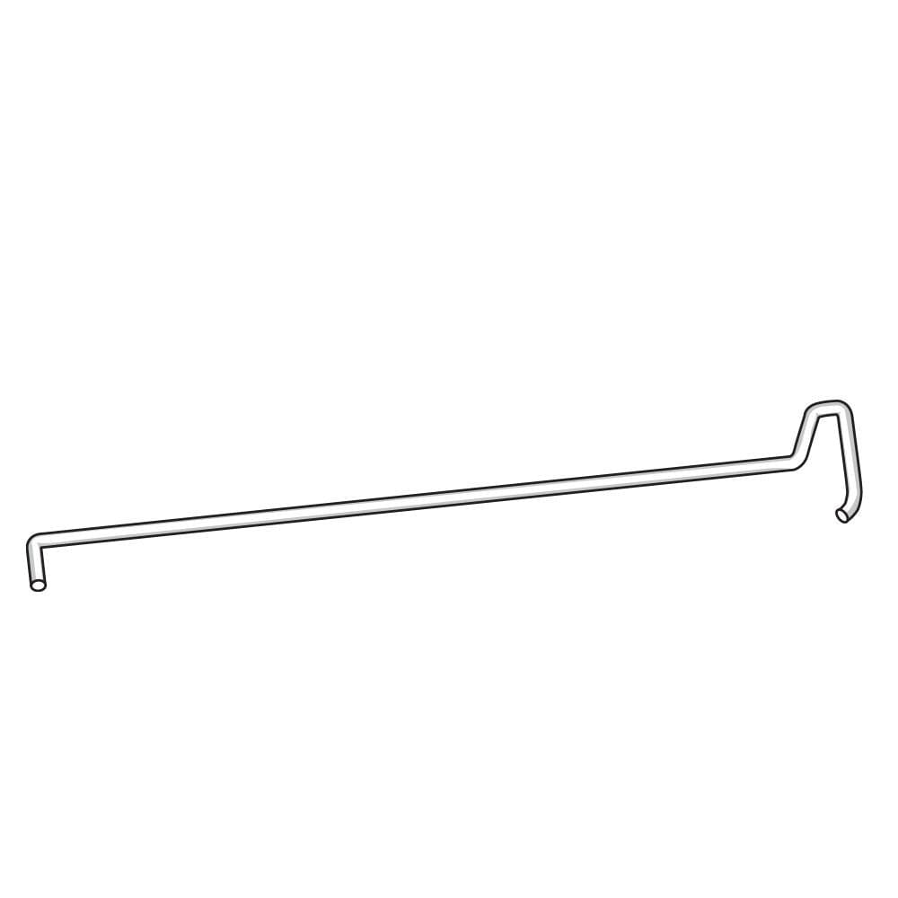 Burn Chamber Maintenance Tool: Rod, 3/8''Cleaning, M250/255