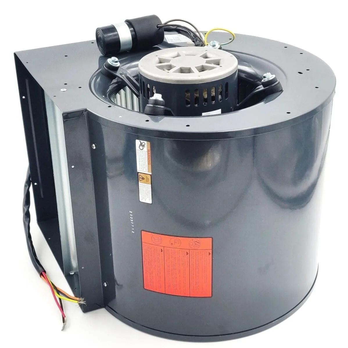 Central Boiler 1-HP 3-Speed OEM Blower Fan (208) – 2701 CFM High-Output