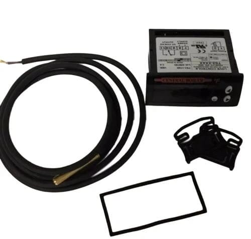 Central Boiler Digital Temperature Controller TS2-110R: Programmable Furnace Heat Management