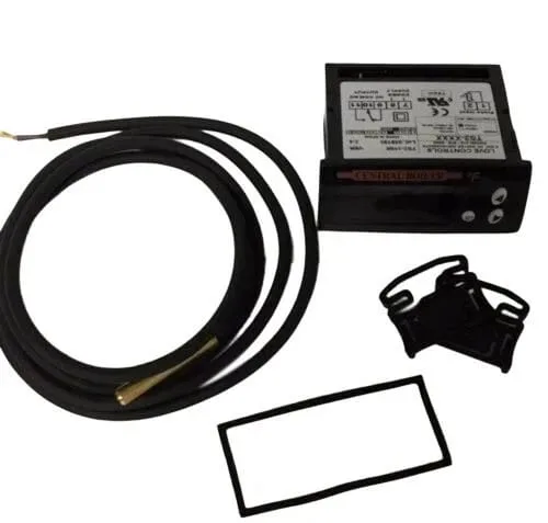 Central Boiler Digital Temperature Controller TS2-110R: Programmable Furnace Heat Management