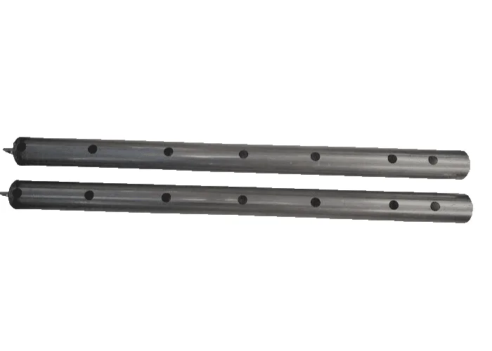 Central Boiler Edge HDX 360 High-Efficiency Combustion Air Tube (2500602)