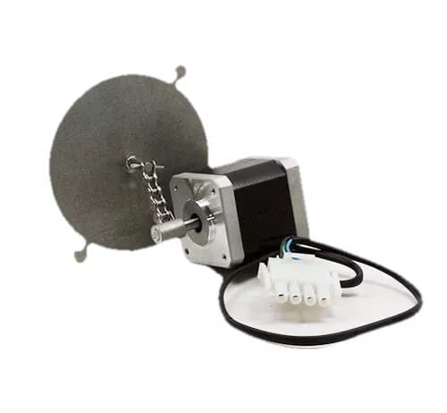 Central Boiler Edge HDX Stepper Motor Assembly (2001241) – Precision Air Control