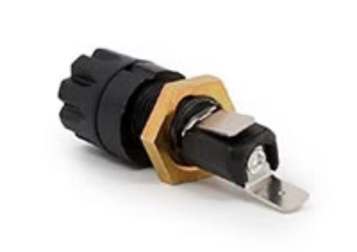 Central Boiler Fuse Holder Only (P/N 1085)