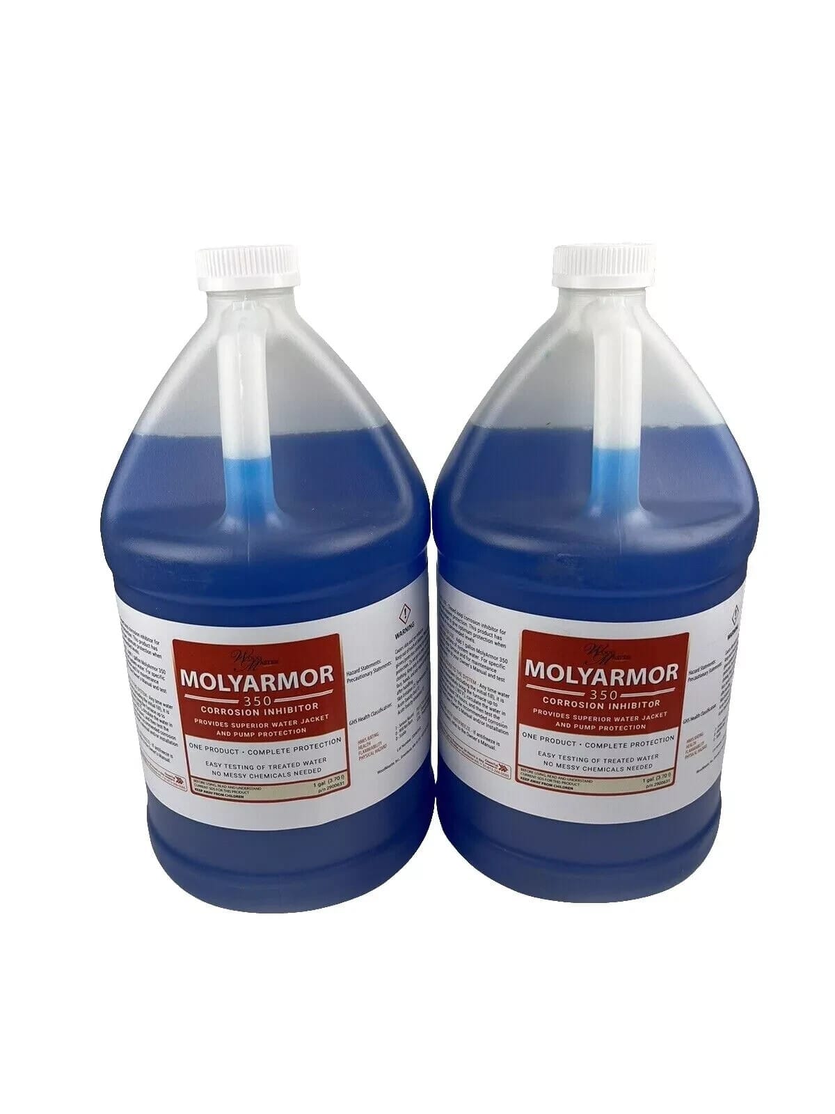 Central Boiler WoodMaster MolyArmor 350 Corrosion Inhibitor 2 Gallon (2900630)