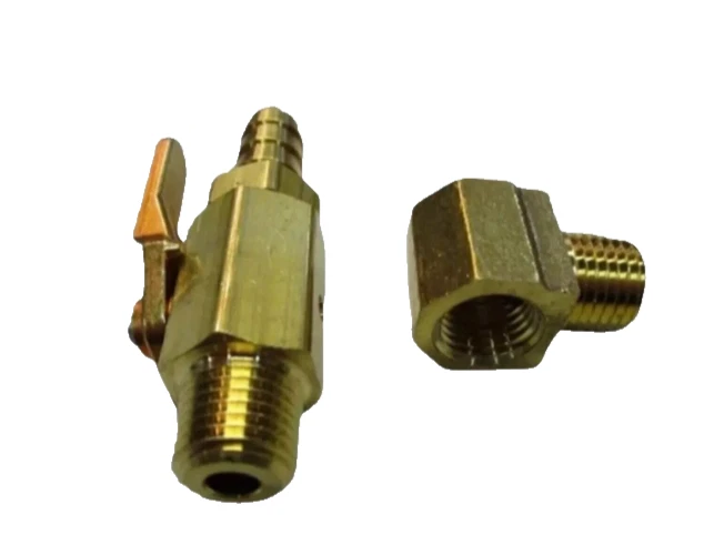 Sight Gauge Water Level Valve 1/4 ′′ Replacement (P/N 846)