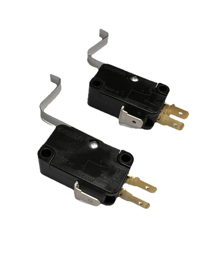 Central Boiler Snap Action Door Switch 2-Pack (8932) for E-Classic & Edge Models