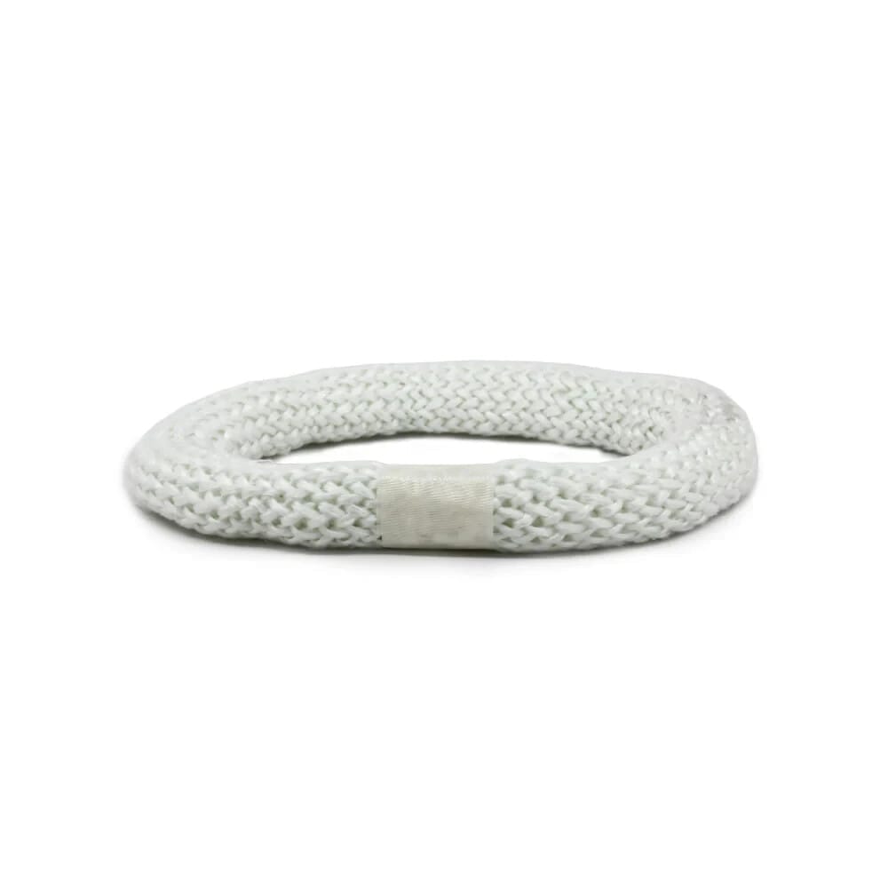 Chimney Rope Ring (P/N 7632): 3/4 ′′  Braid with 8 ′′  ID