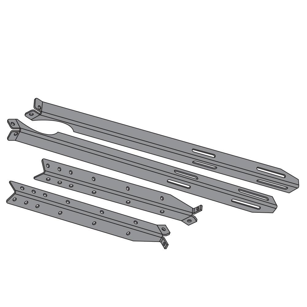 Chimney Support Brace Kit