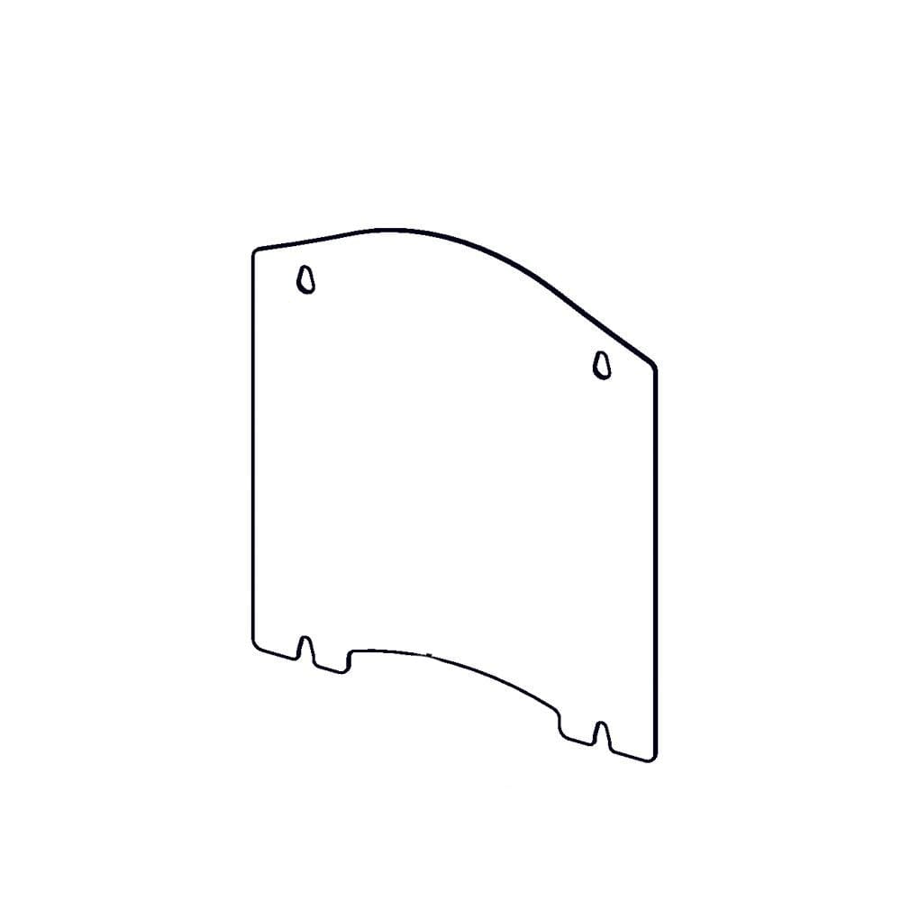 Heat Shield (Cast Door) - Image 3