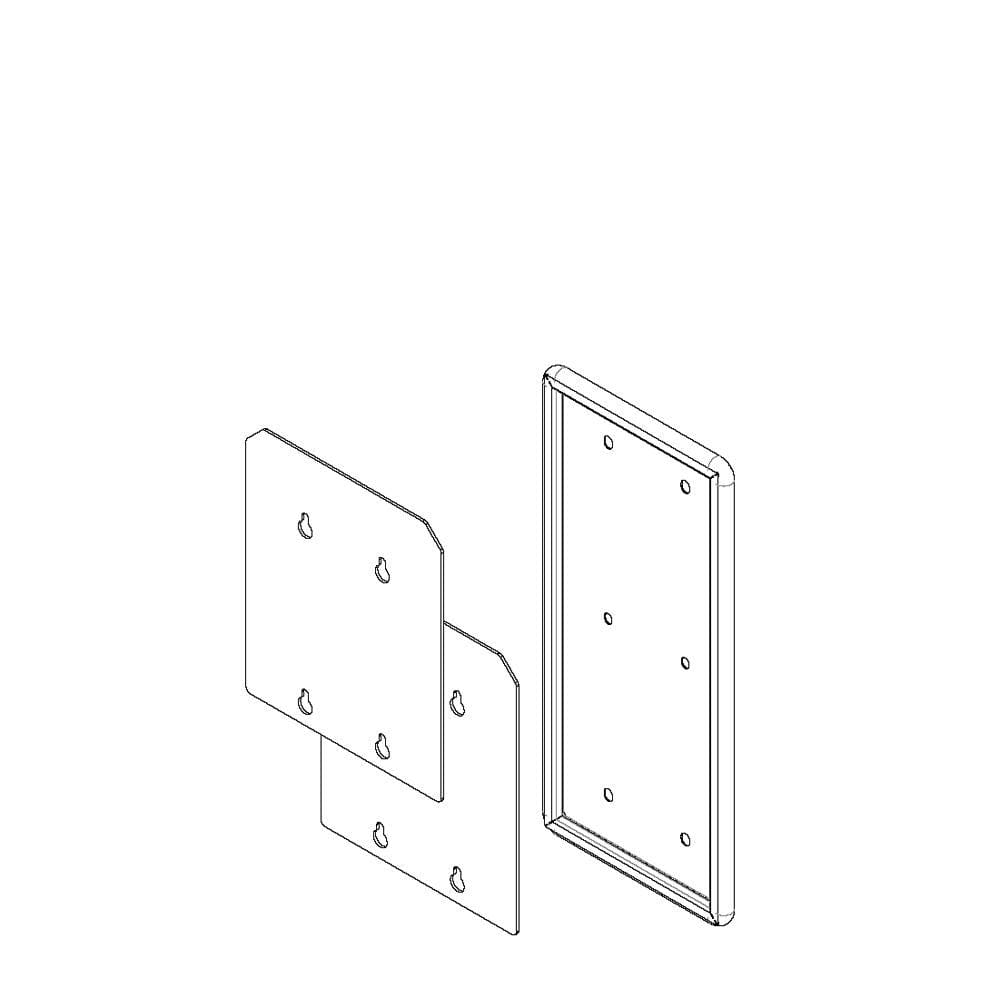 Classic Edge 550 Heat Exchanger Insulation & Shield Kit (P/N 2500250)