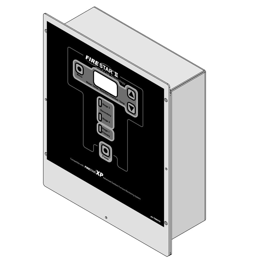 Classic Edge Solenoid Model FireStar II Controller (P/N 2000540-SP)