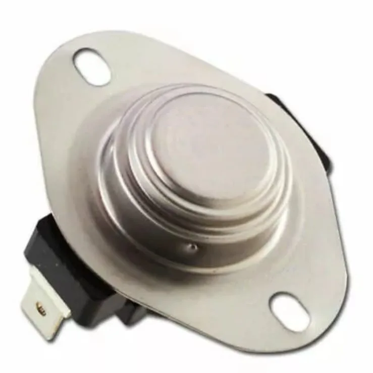 Dual Fuel Center Snap Disc Switch (P/N 4099): 185-200°F
