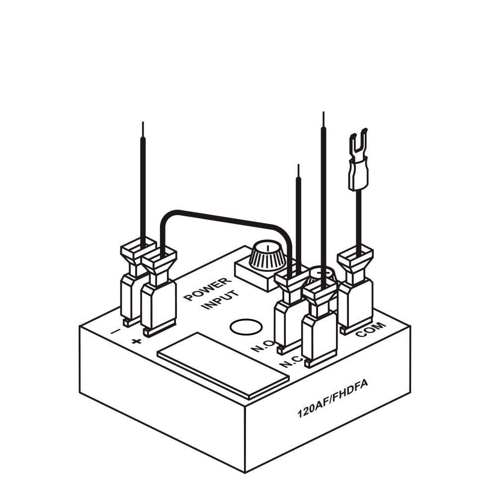 E-Classic 2300 Wood Only Pulse Air Timer Kit (P/N 10835)